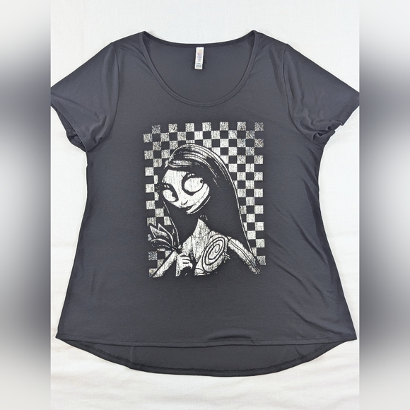 Like New! LuLaRoe | Disney Sally Classic T (XL) - Picture 2 of 11